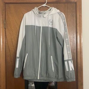 VS PINK wind breaker